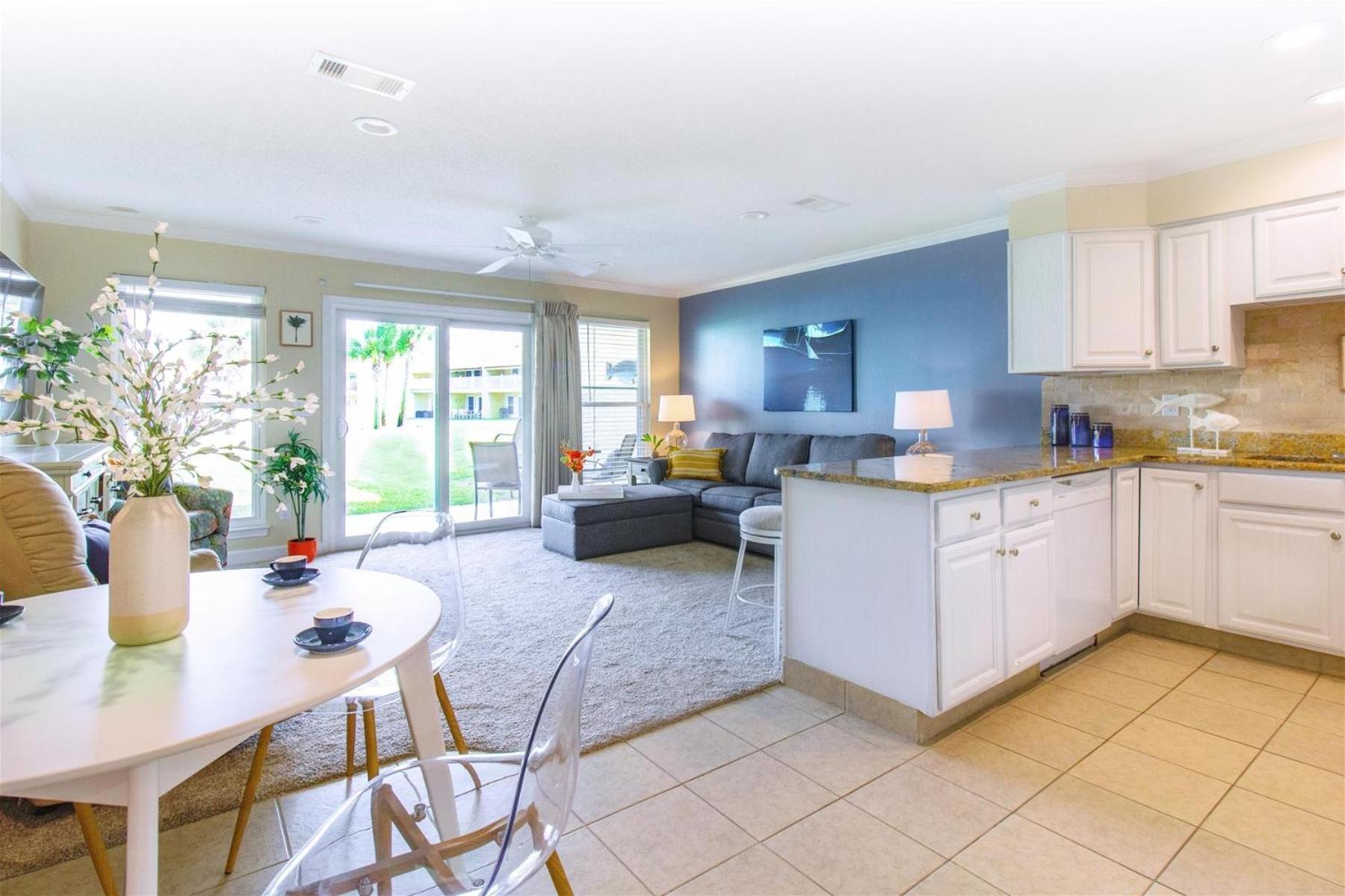 10 D, One Bedroom Condo Destin Zewnętrze zdjęcie