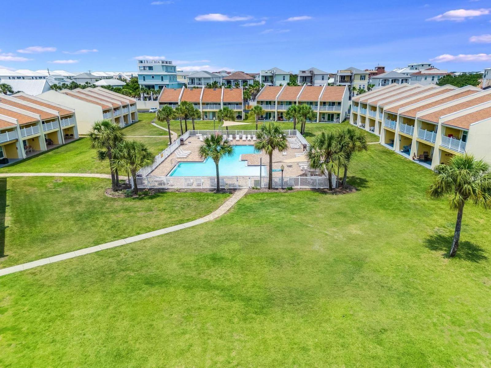 10 D, One Bedroom Condo Destin Zewnętrze zdjęcie