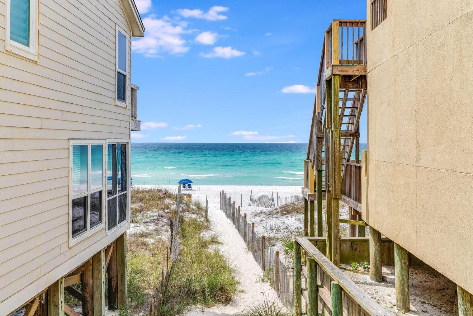 10 D, One Bedroom Condo Destin Zewnętrze zdjęcie