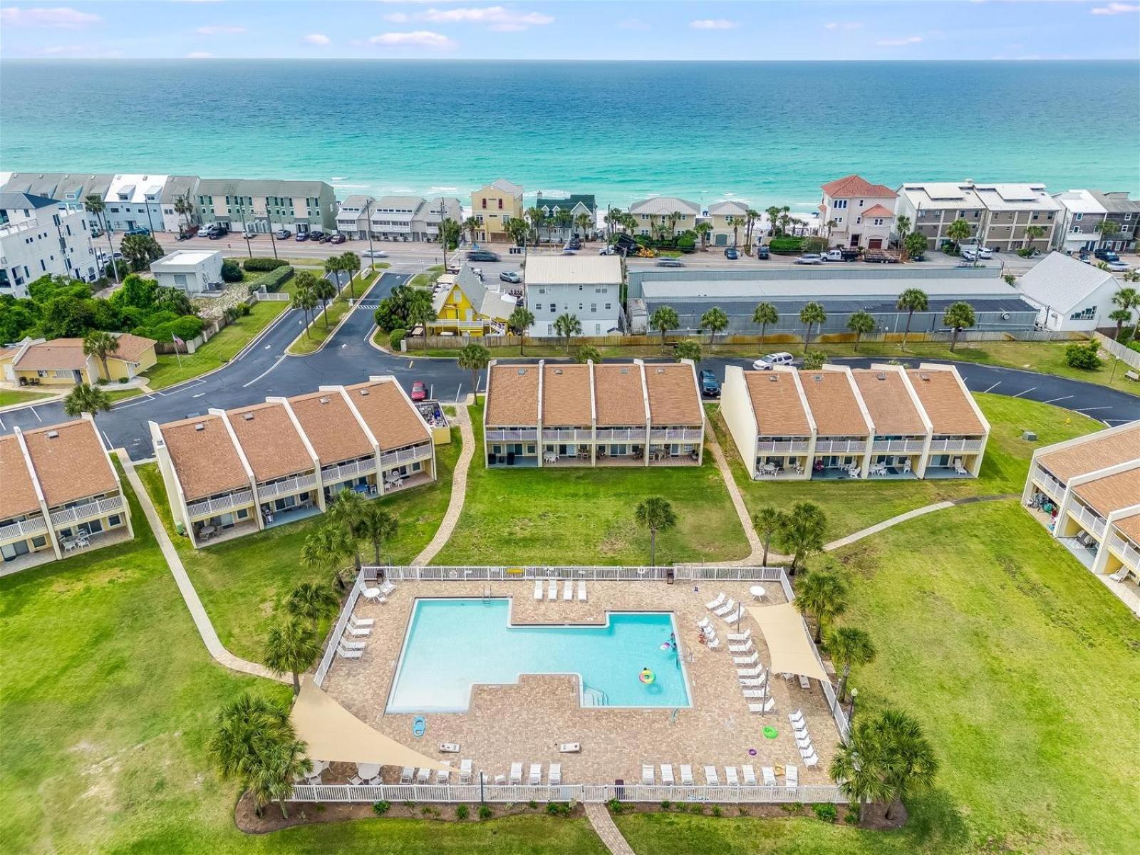 10 D, One Bedroom Condo Destin Zewnętrze zdjęcie